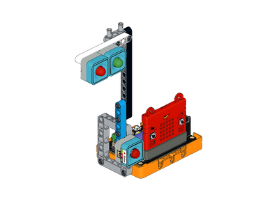 Micro:bit Creator Kit - Traffic Lights