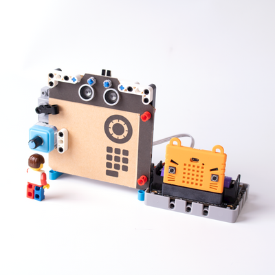 Micro:bit Creator Kit - Safe