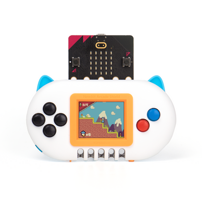 KittenBot Newbit Arcade Shield Expansion Board for Micro:bit V2