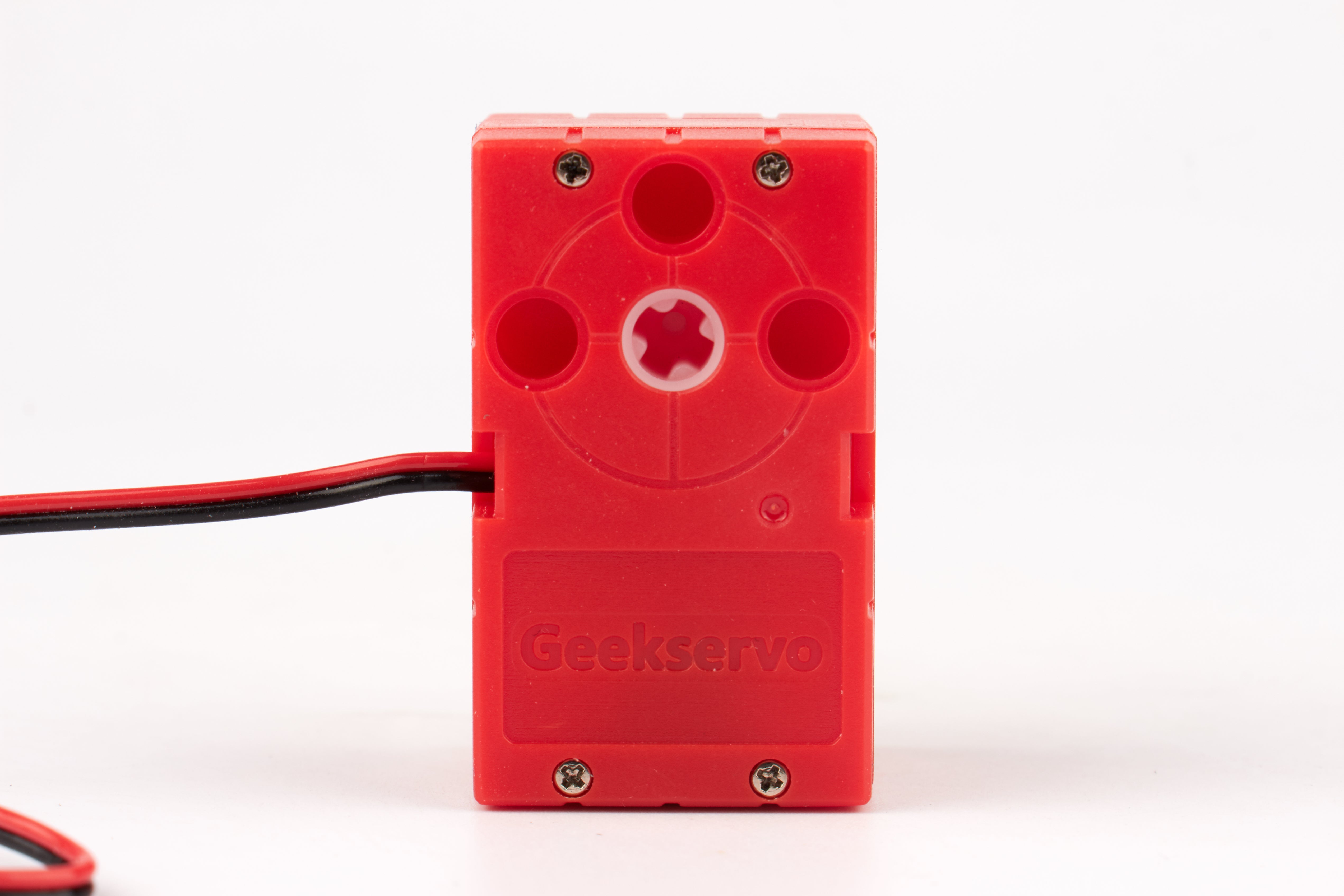 KittenBot Red GeekServo 2KG Motor For Micro:bit/ Arduino Projects